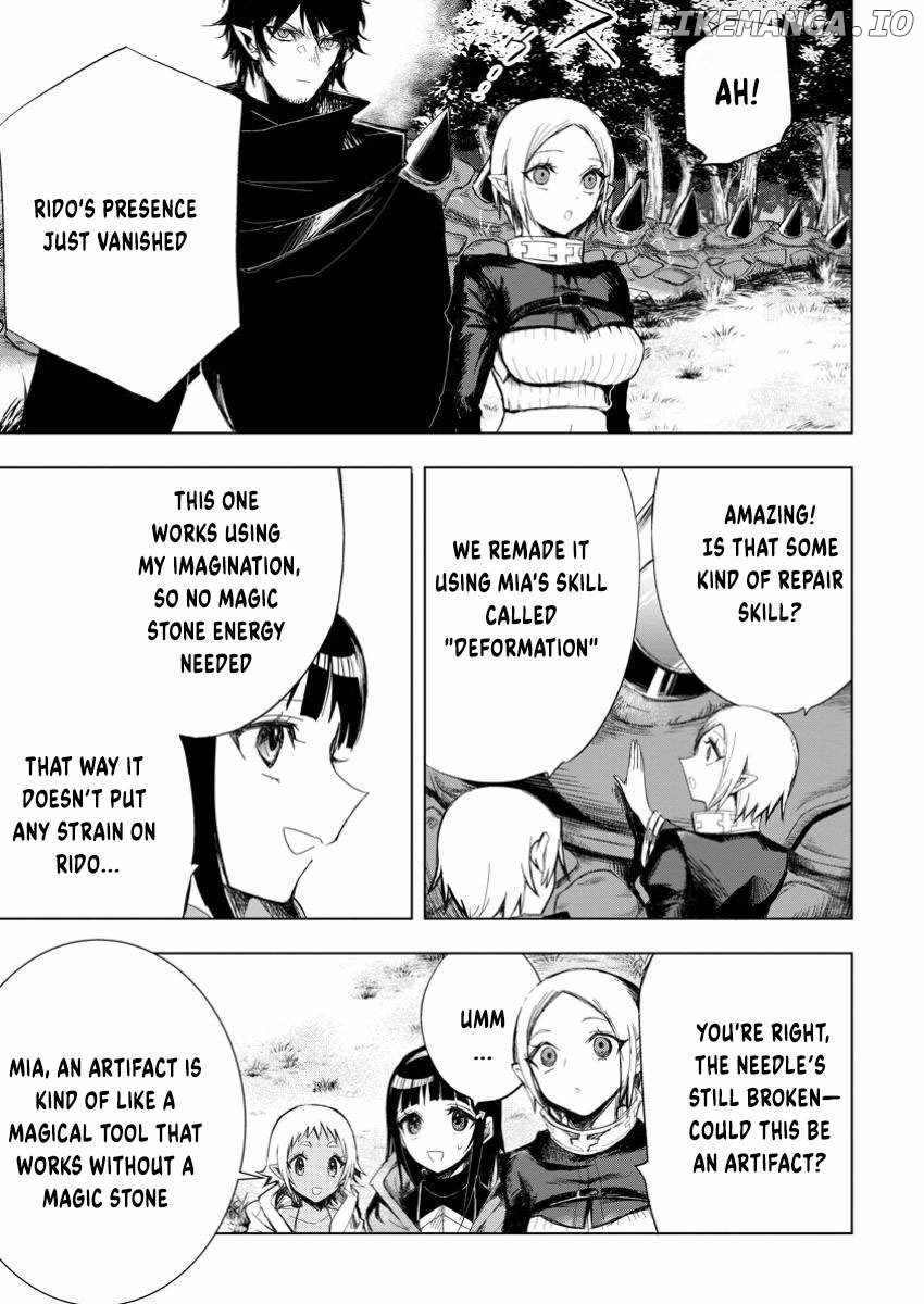 Isekai de Saikyou no Skill o Umidaseta node, Hitasura Musou Suru Koto ni Shimashita. ~ Ore Dake ga Skill no Suuchi o Katte ni Sousa ~ Chapter 8.2 2